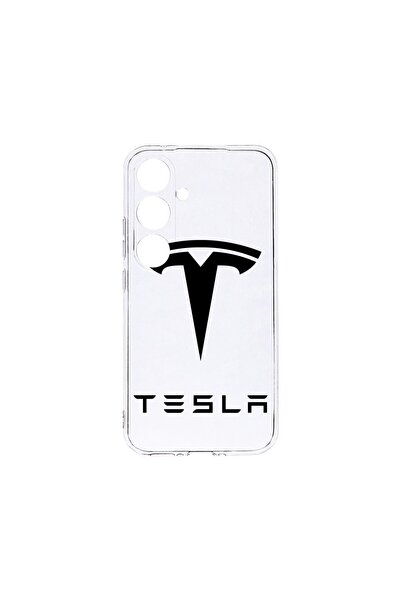 bestcase Θήκη για Samsung Galaxy A16, BestCase™ Διαφανής Σιλικόνη 2MM, Tesla,...