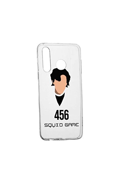 bestcase Θήκη σιλικόνης συμβατή με Realme 6i, Squid Game - Gamer 456, ανθεκτι...