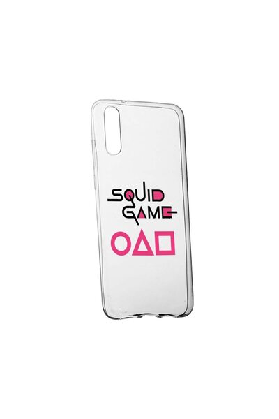 bestcase Θήκη σιλικόνης συμβατή με Samsung Galaxy Xcover Pro, Squid Game - Τί...