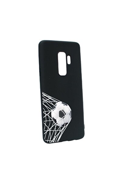 bestcase Θήκη σιλικόνης συμβατή με Samsung Galaxy S9, Ποδόσφαιρο - Γκούαλ, αν...