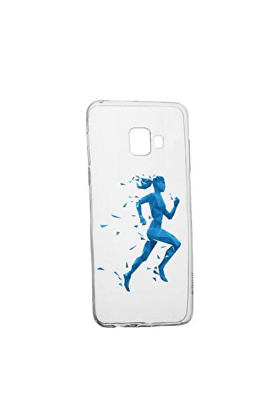 bestcase Θήκη σιλικόνης συμβατή με Samsung Galaxy A5 2016, για τρέξιμο, ανθεκ...