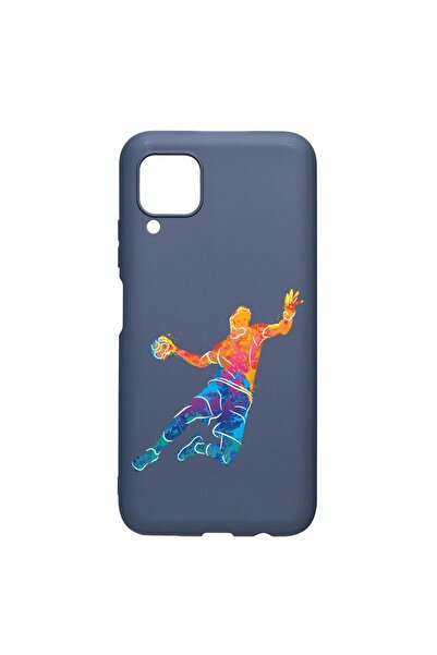 bestcase Silicone Case Compatible with Samsung Galaxy M53, Handball Colorful,...