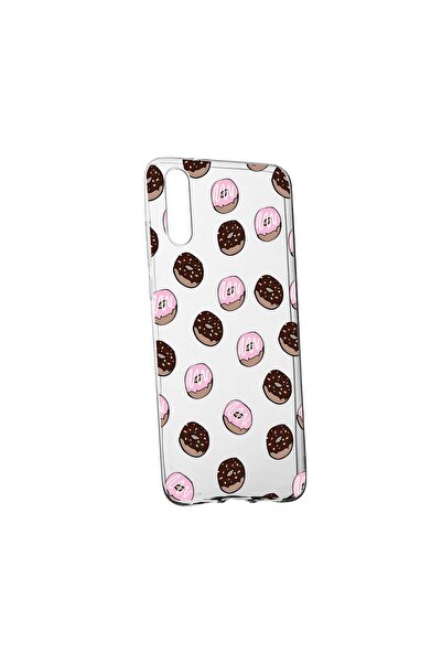 bestcase Husa Donuts, pentru Samsung Galaxy A01, rezistenta la uzura, anti-al...