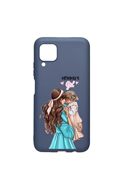 bestcase Θήκη σιλικόνης συμβατή με Samsung Galaxy M53, Κορίτσι της μαμάς, Ανθ...