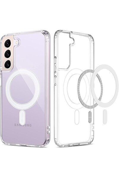 bestcase Θήκη Mag Anti Shock TPU Συμβατή με Samsung Galaxy A26, Τεχνολογία Ma...