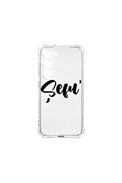 bestcase Αντικραδασμική Θήκη 1.5MM, Συμβατή με Samsung Galaxy S23, Sefu, Τεχν...