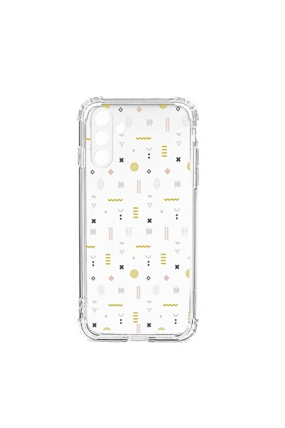 bestcase Αντικραδασμική Θήκη, Συμβατή με Samsung Galaxy A14 5G, Σύμβολα, Αντο...