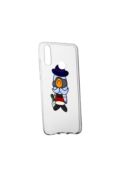bestcase Husa Brawl Stars, pentru Huawei P30 Lite, rezistenta la uzura, anti-...