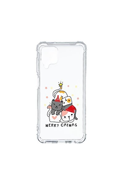 bestcase Αντικραδασμική Θήκη Σιλικόνης Συμβατή με Samsung Galaxy M53, Merry C...