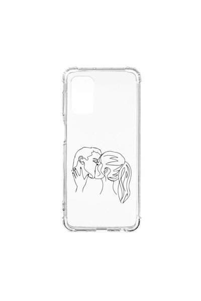 bestcase Husa Αντικραδασμική Θήκη Συμβατή με Samsung Galaxy S20, Teen Love, Π...