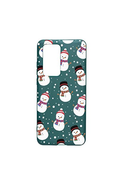 bestcase Husa Silicon Xmas, compatibila cu Samsung Galaxy A02s, rezistenta la...