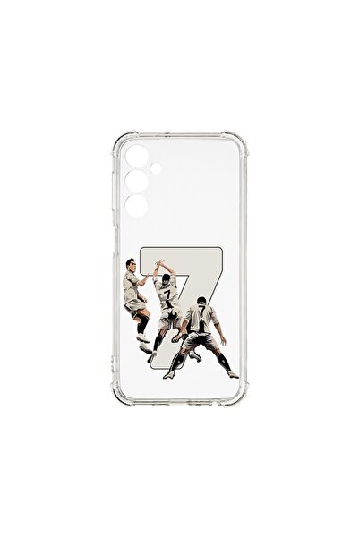 bestcase Husa Αντικραδασμική 1.5MM, Συμβατή με Samsung Galaxy M34, Ronaldo, Τ...