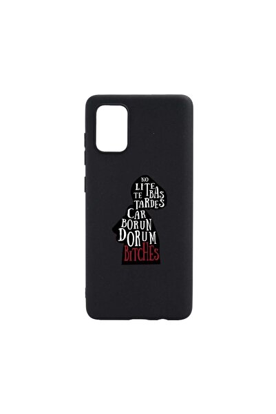 bestcase Θήκη Σιλικόνης  "Handmaid's Tale ", συμβατή με Samsung Galaxy A52s 5...