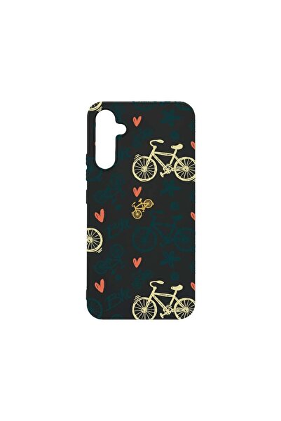 bestcase Husa BestCase¬Æ, Compatibila Cu Samsung Galaxy A34, Bike Love, 0.8MM...