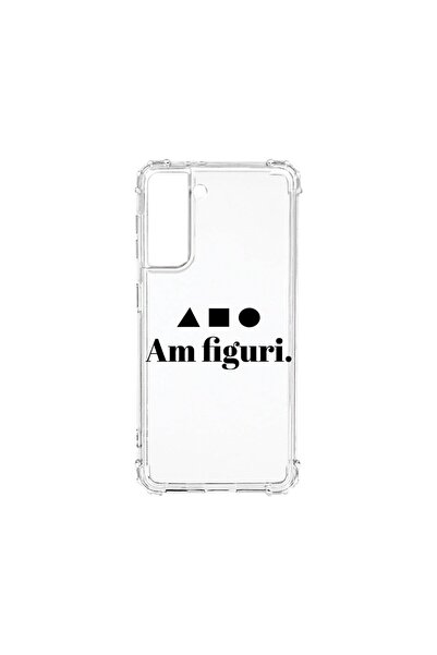 bestcase Αντικραδασμική Θήκη 1.5MM, Συμβατή με Samsung Galaxy S22, Με φιγούρε...
