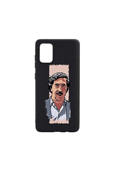 bestcase Θήκη σιλικόνης Narcos Pablo Escobar, συμβατή με την ταινία και το Sa...