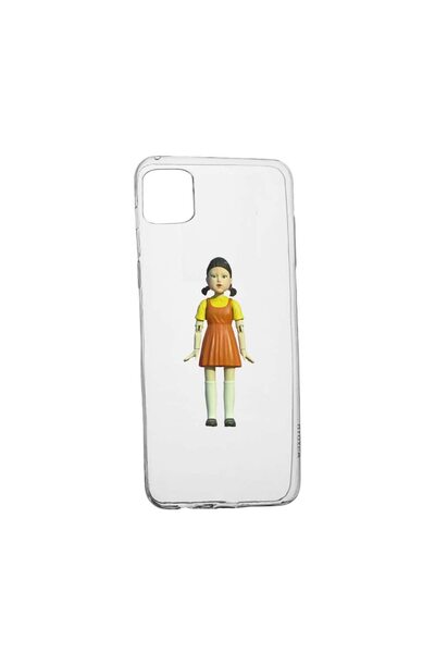 bestcase Θήκη σιλικόνης συμβατή με Samsung Galaxy S20 Plus, Squid Game - Κορί...