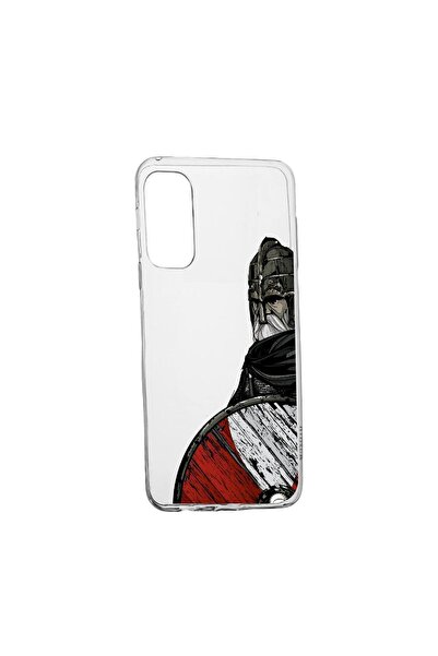 bestcase Θήκη Σιλικόνης Ταινίας Vikings, Συμβατή με Samsung Galaxy S22 Plus, ...