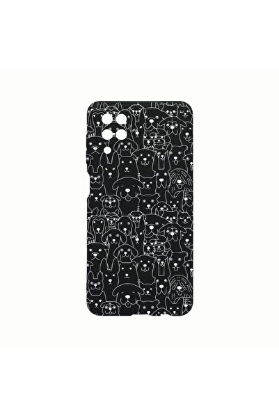bestcase Θήκη Σιλικόνης, Συμβατή με Samsung Galaxy A12, Παπαρούνες, Ανθεκτική...