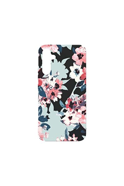 bestcase Θήκη, Συμβατή με Samsung Galaxy A34, Σχέδιο λουλουδιών, Λεπτή 0.8 χι...