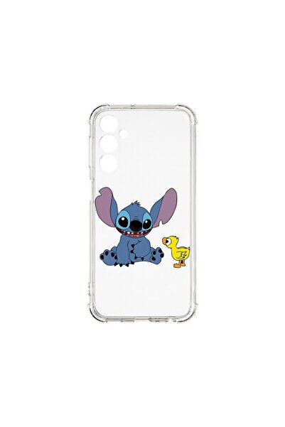 bestcase Αντικραδασμική Θήκη 1.5MM, Συμβατή με Samsung Galaxy A34 5G, Lilo, Τ...