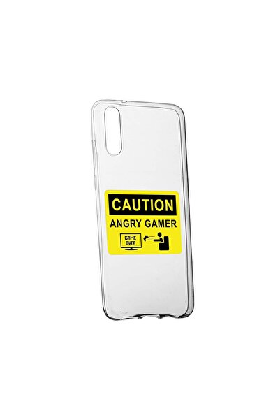 bestcase Husa Silicon Angry Gamer, Compatibila Cu OnePlus Nord CE 5G, reziste...