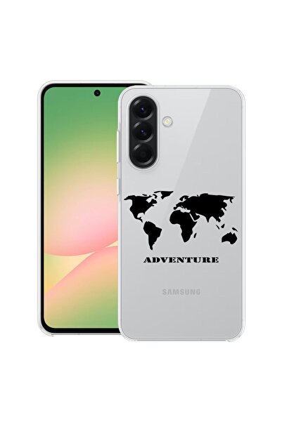 bestcase Θήκη για Samsung Galaxy S25 FE με Σχέδιο Adventure, Διαφανής Λεπτή Σ...