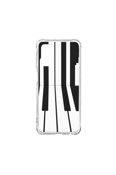 bestcase Husa Αντικραδασμική Συμβατή με Samsung Galaxy S20 FE 5G, Πιάνο, Προσ...