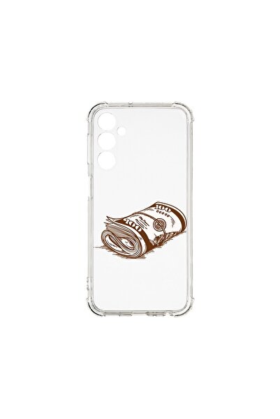 bestcase Husa Αντικραδασμική 1.5MM, Συμβατή με Samsung Galaxy A35, Money, Τεχ...