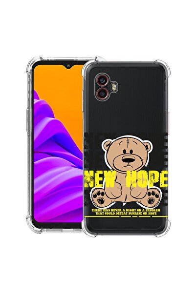 bestcase Αντικραδασμική θήκη για Samsung Galaxy Xcover 7 Pro με σχέδιο αρκουδ...