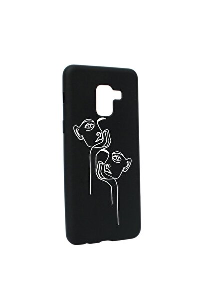 bestcase Θήκη σιλικόνης συμβατή με Samsung Galaxy A5 2018, Απλή, ανθεκτική στ...