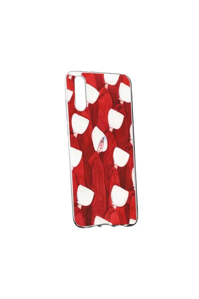 bestcase Θήκη Σιλικόνης  "Handmaid's Tale ", Συμβατή με Samsung Galaxy A13, α...