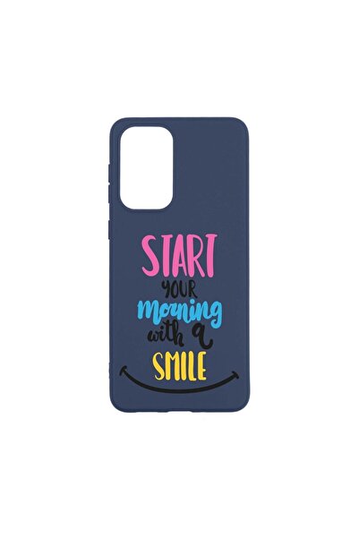 bestcase Θήκη σιλικόνης συμβατή με Samsung Galaxy M23, Χαμόγελο το Πρωί, Ανθε...