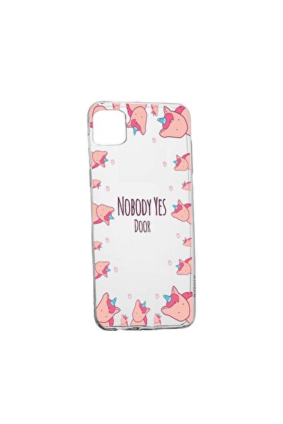bestcase Husa Silicon, Compatibila Cu Samsung Galaxy M22, Unicorn - Nobody ye...