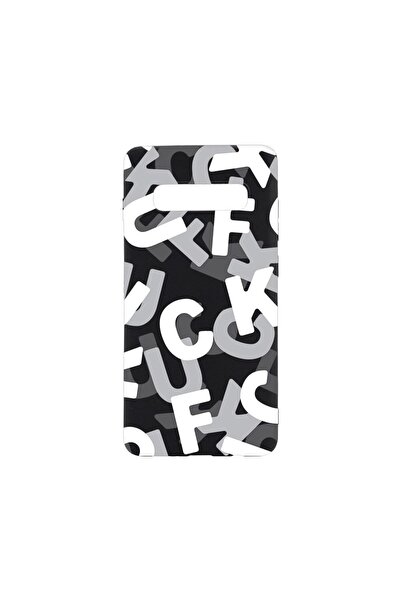 bestcase Λεπτή Θήκη Σιλικόνης 0.8MM, Συμβατή με Samsung Galaxy S10, Σχέδιο FC...