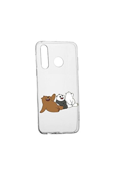 bestcase Husa Keep Calm - Ursi, pentru Samsung Galaxy A21, rezistenta la uzur...