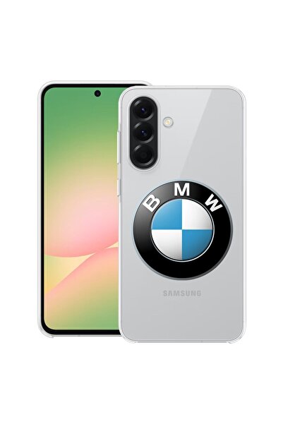 bestcase Θήκη για Samsung Galaxy A17 5G με σχέδιο BMW, Διαφανής Λεπτή Σιλικόν...