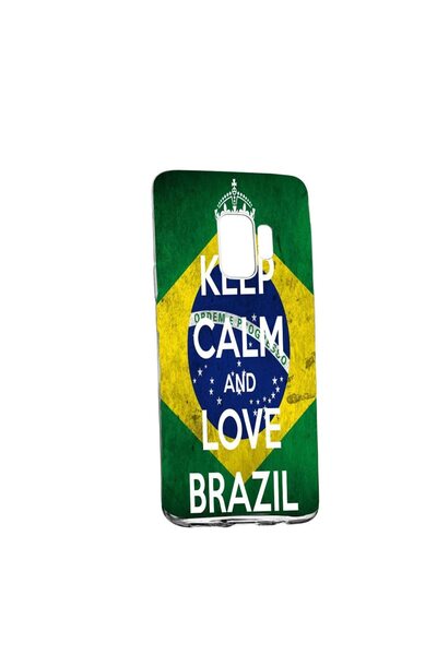 bestcase Ποδόσφαιρο, Βραζιλία, προστατευτική θήκη για Samsung Galaxy J4 2018,...