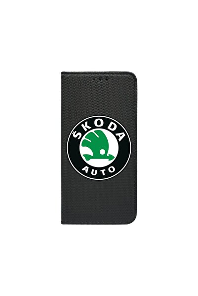 bestcase Θήκη καρτών συμβατή με Apple iPhone 17, Skoda, Βάση στήριξης, Λειτου...