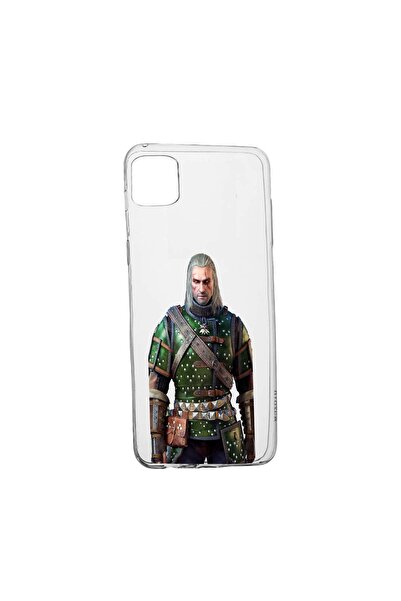 bestcase Θήκη Σιλικόνης The Witcher, Συμβατή με την ταινία και το Samsung Gal...