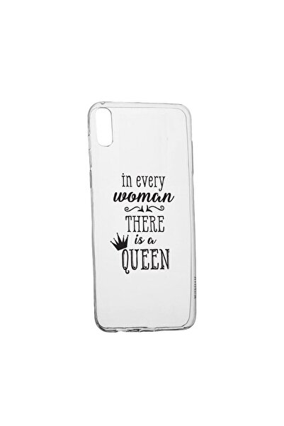 bestcase Husa Woman, Queen, pentru Motorola Moto E6, rezistenta la uzura, ant...