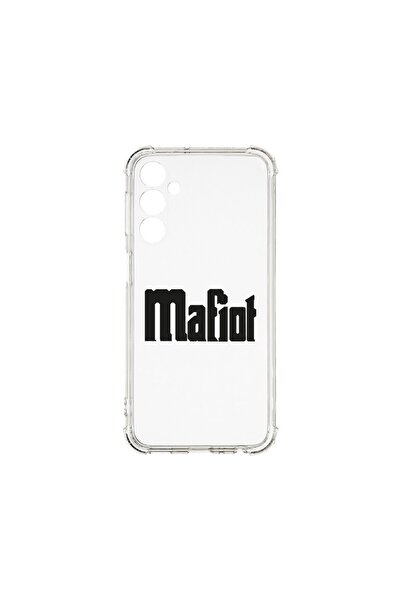 bestcase Husa Αντικραδασμική 1.5MM, Συμβατή με Samsung Galaxy A35, Mafiot, Τε...