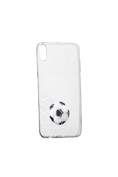 bestcase Θήκη σιλικόνης συμβατή με Apple iPhone XR, Ποδόσφαιρο - Γκολ!, ανθεκ...