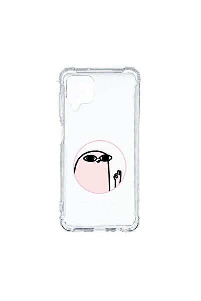 bestcase Husa Αντικραδασμική Θήκη Συμβατή με Samsung Galaxy M12 / Galaxy F12,...