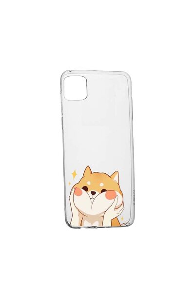 bestcase Θήκη σιλικόνης, Συμβατή με Samsung Galaxy M53, Emoji - Γλυκιά Γάτα, ...
