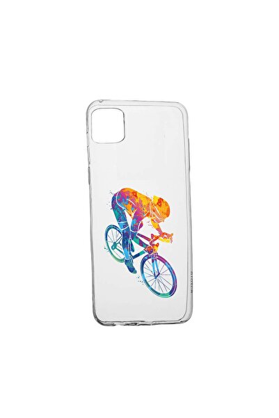 bestcase Θήκη Σιλικόνης, Συμβατή με Samsung Galaxy M22, Πολύχρωμη με σχέδιο π...