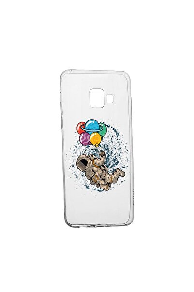 bestcase Θήκη σιλικόνης συμβατή με Samsung Galaxy J4 Plus 2018, Χαρούμενος Ασ...