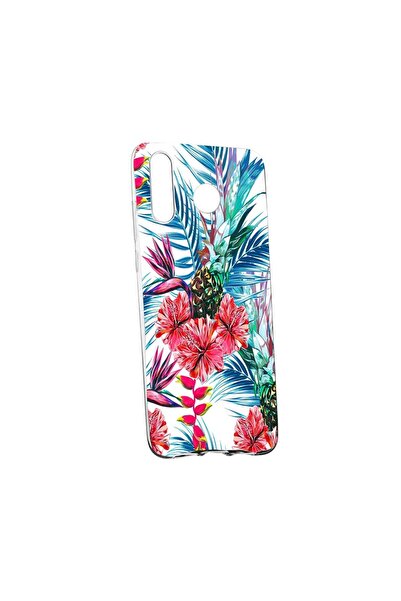 bestcase Προστατευτική Θήκη με Σχέδιο Τροπικού Ανανά για Samsung Galaxy A40, ...