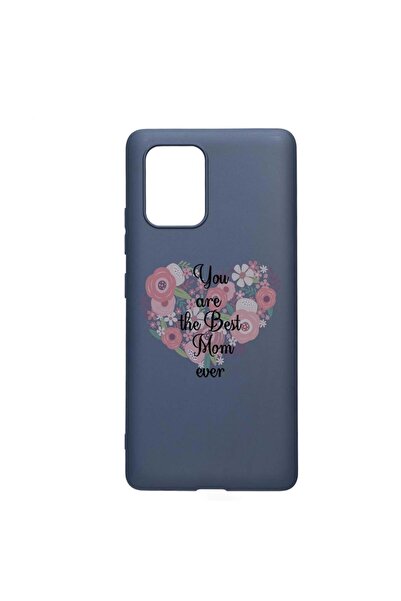 bestcase Θήκη σιλικόνης συμβατή με Samsung Galaxy M32 5G, Η καλύτερη μαμά του...