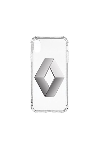 bestcase Husa Αντικραδασμική 1.5MM, συμβατή με Apple iPhone XR, Λογότυπο Rena...
